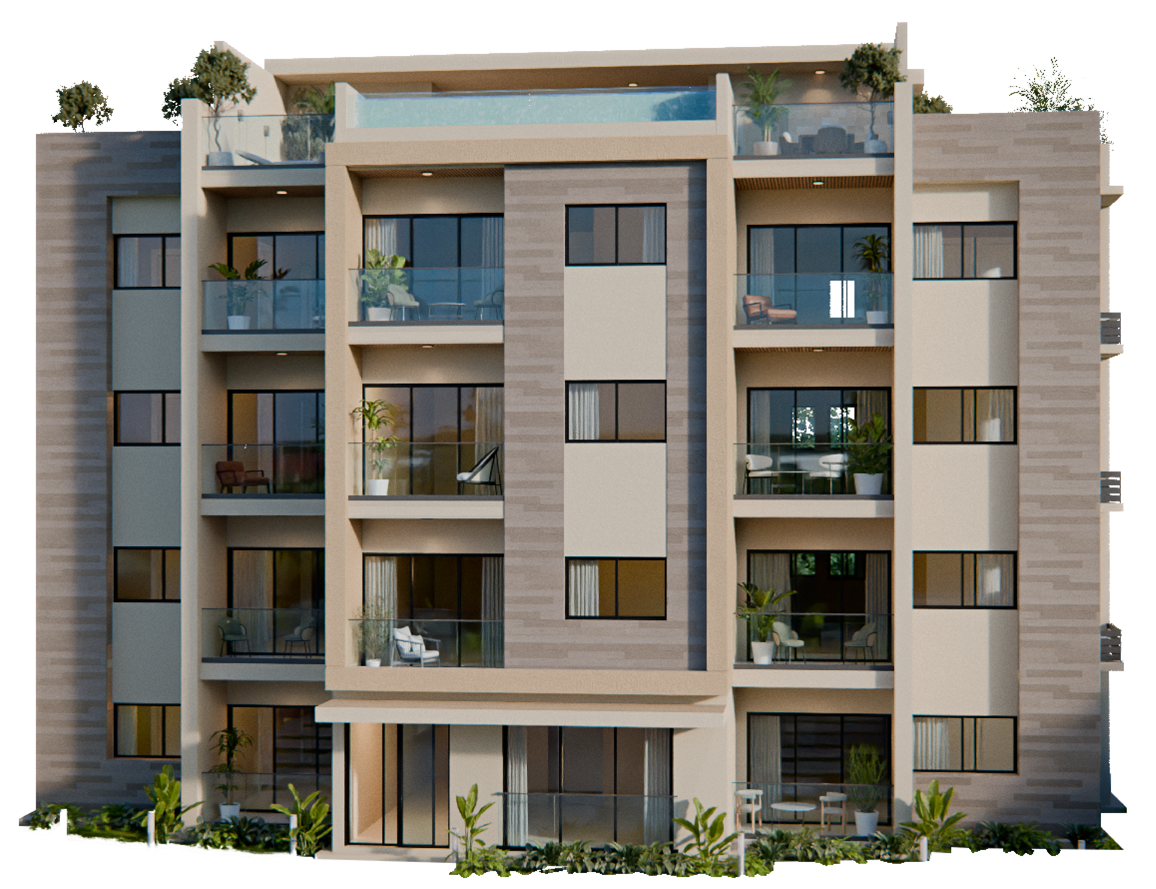 Plano del edificio